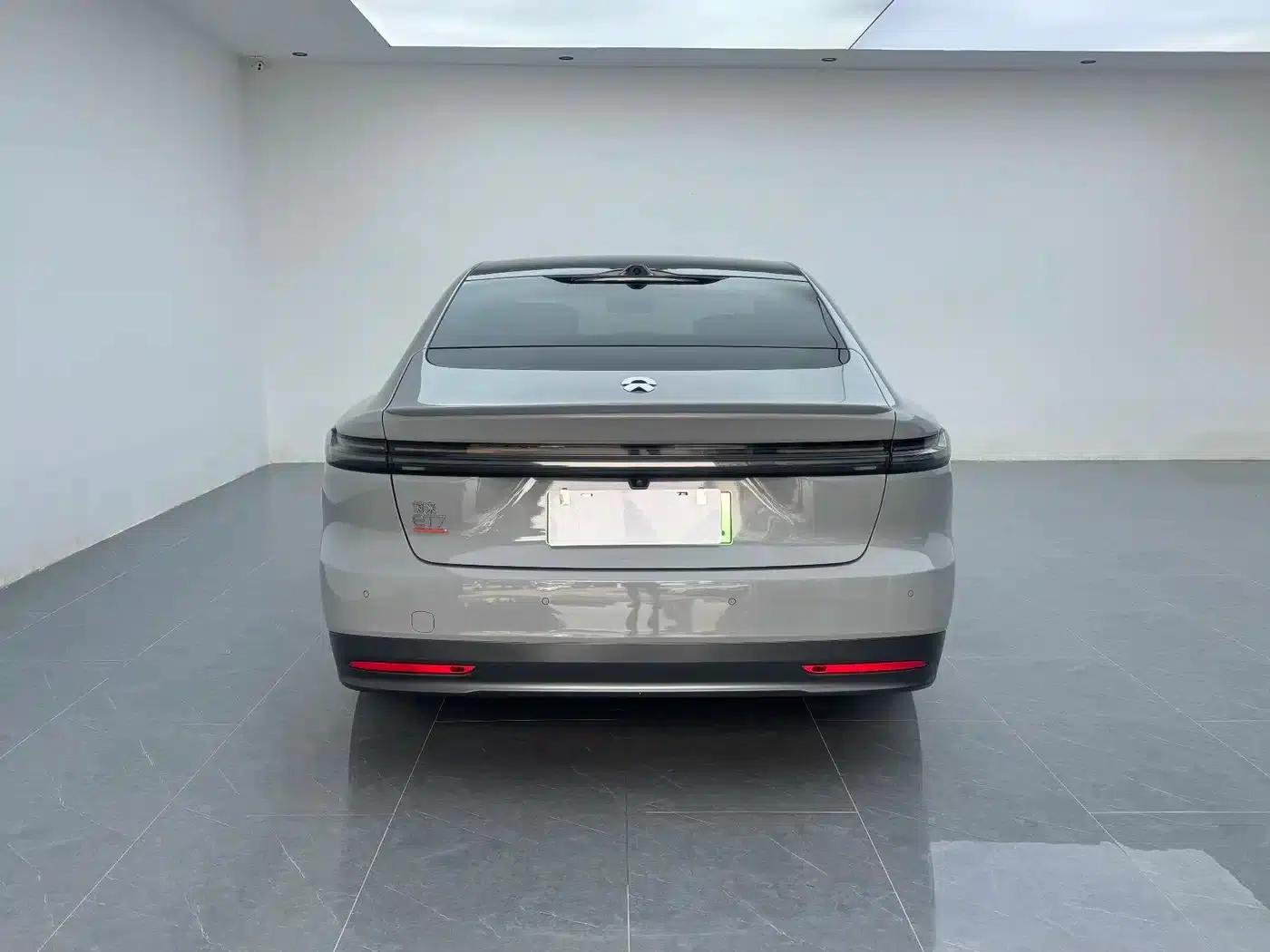 NIO ET7 2022 model 75kWh — миниатюра 15