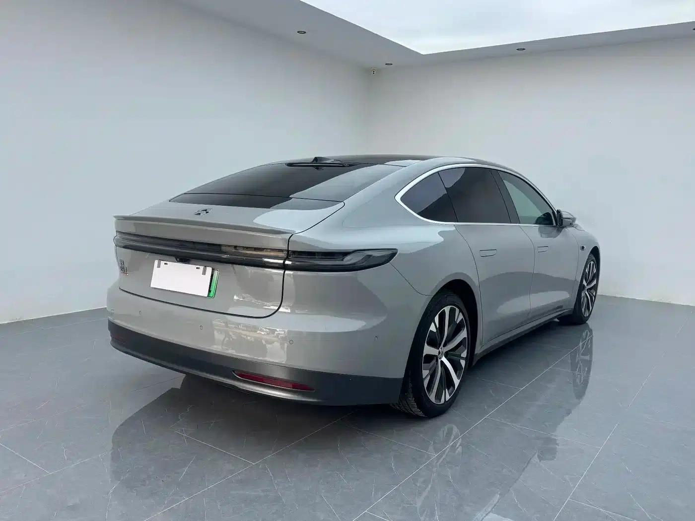 NIO ET7 2022 model 75kWh — миниатюра 16