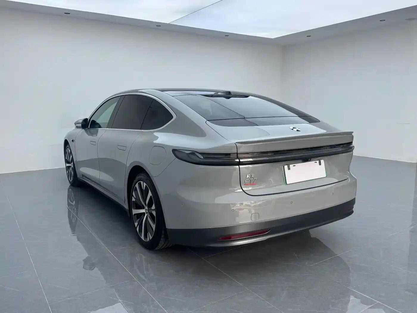 NIO ET7 2022 model 75kWh — миниатюра 18
