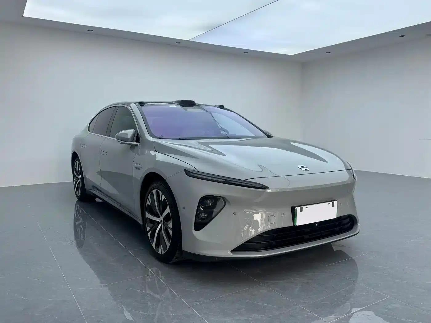 NIO ET7 2022 model 75kWh — миниатюра 3