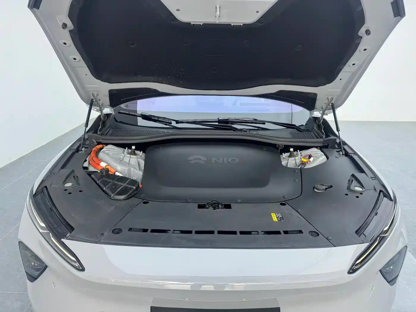 NIO ET7 2022 model 75kWh — миниатюра 4