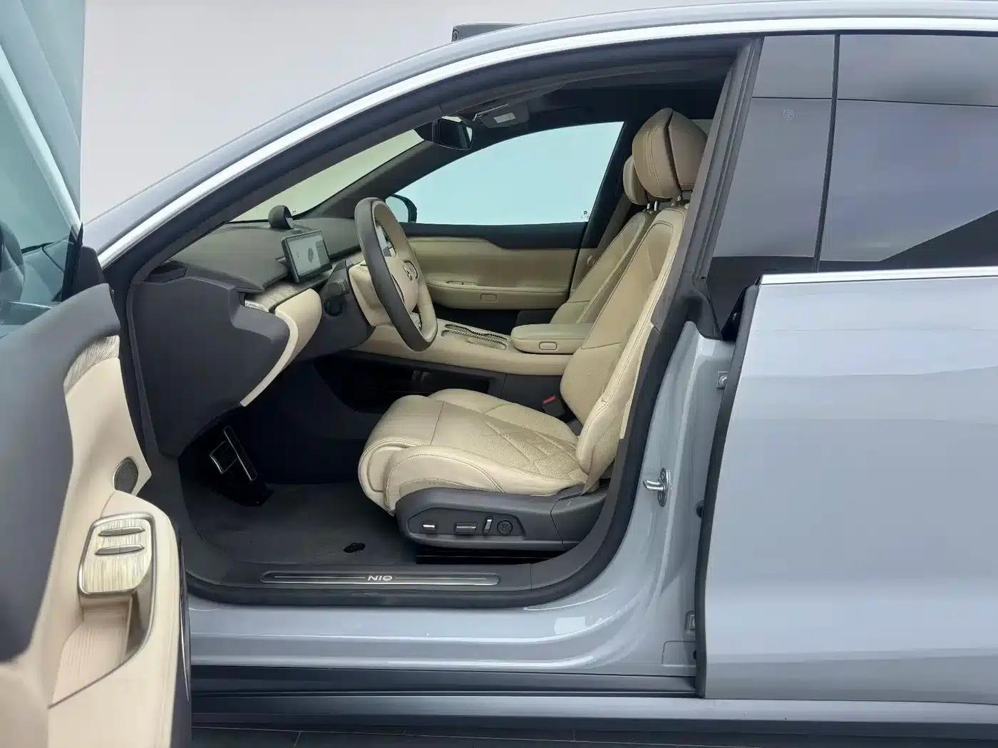 NIO ET7 2022 model 75kWh — миниатюра 5