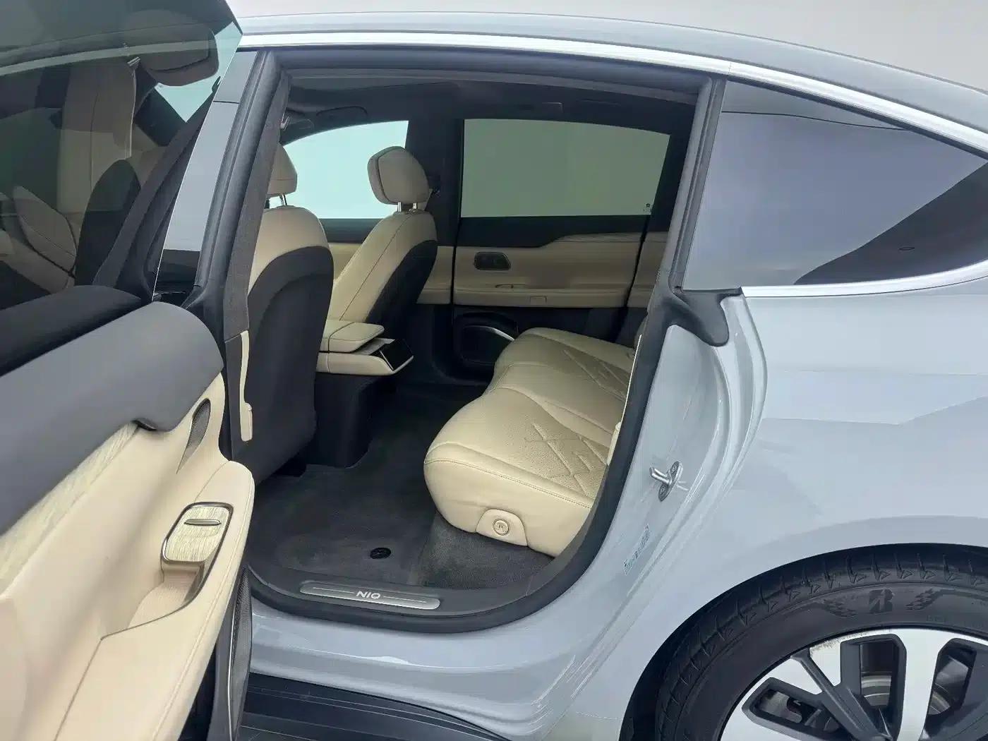 NIO ET7 2022 model 75kWh — миниатюра 6