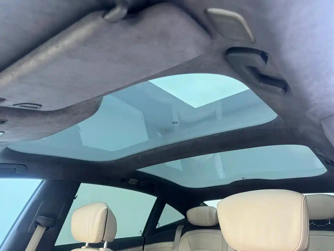 NIO ET7 2022 model 75kWh — миниатюра 9