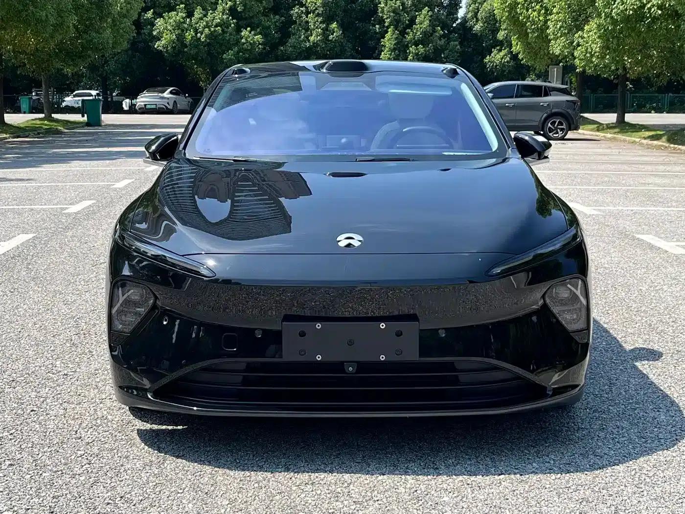 NIO ET7 2022 100kWh First Edition — миниатюра 2