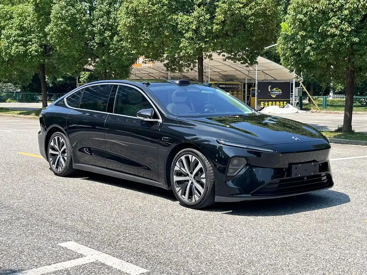 NIO ET7 2022 100kWh First Edition — миниатюра 3
