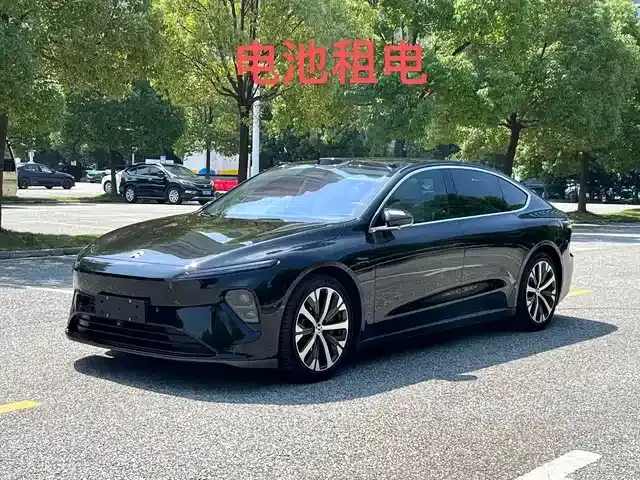 NIO ET7 2022 100kWh First Edition