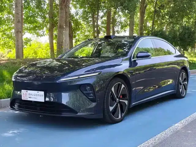 NIO ET7 2022 100kWh First Edition