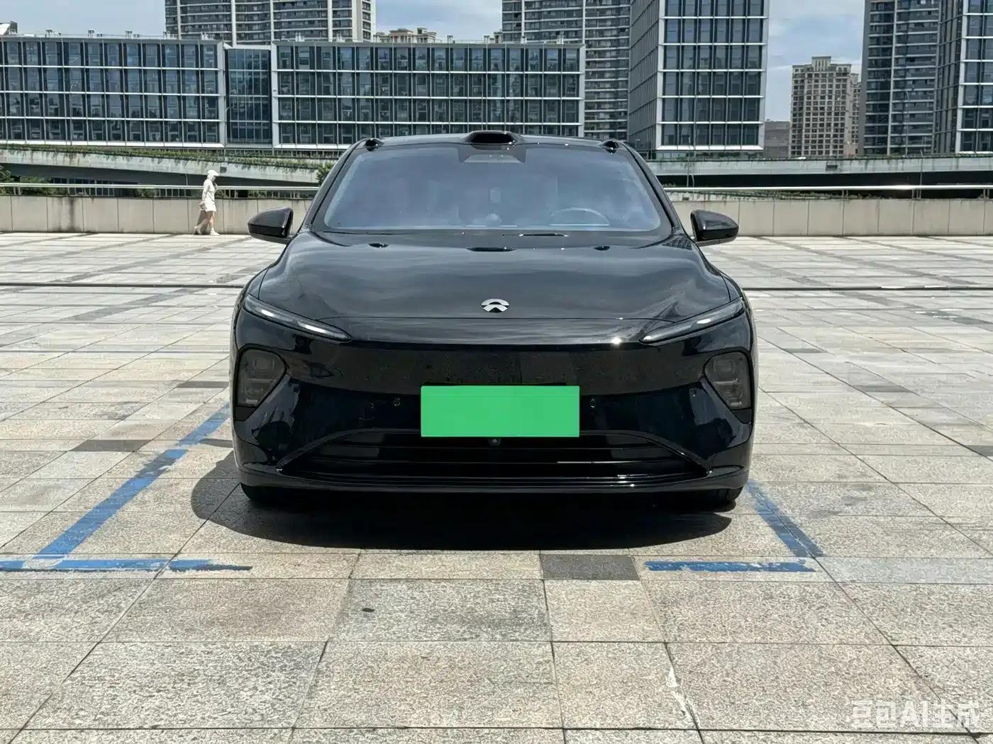 NIO ET7 2022 100kWh First Edition — миниатюра 2