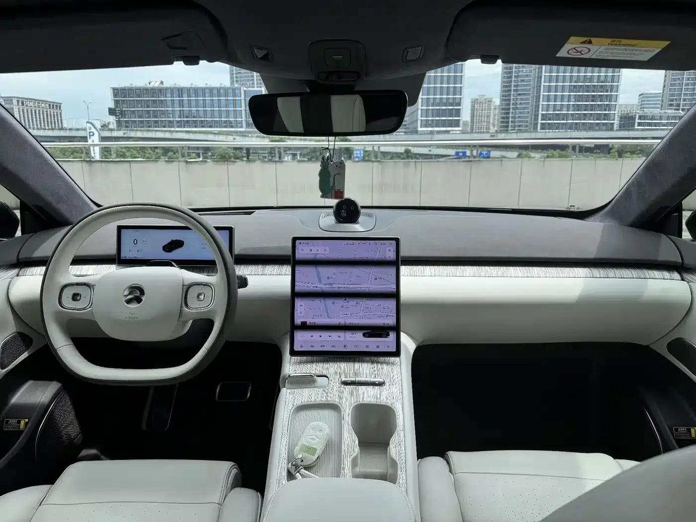 NIO ET7 2022 100kWh First Edition — миниатюра 13