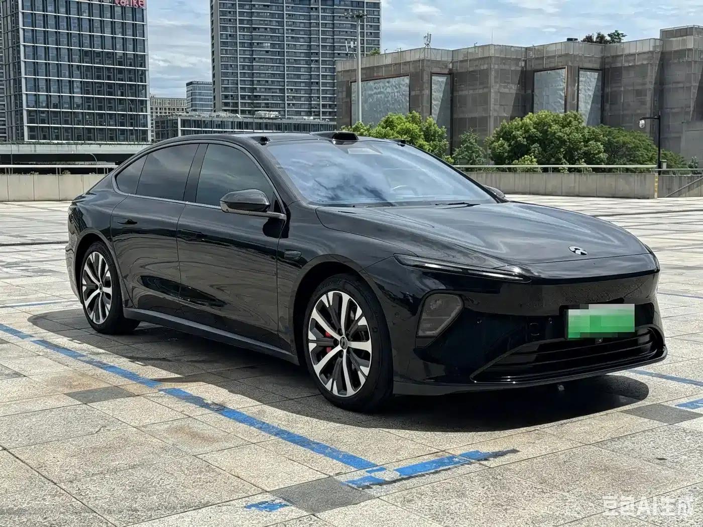 NIO ET7 2022 100kWh First Edition — миниатюра 3