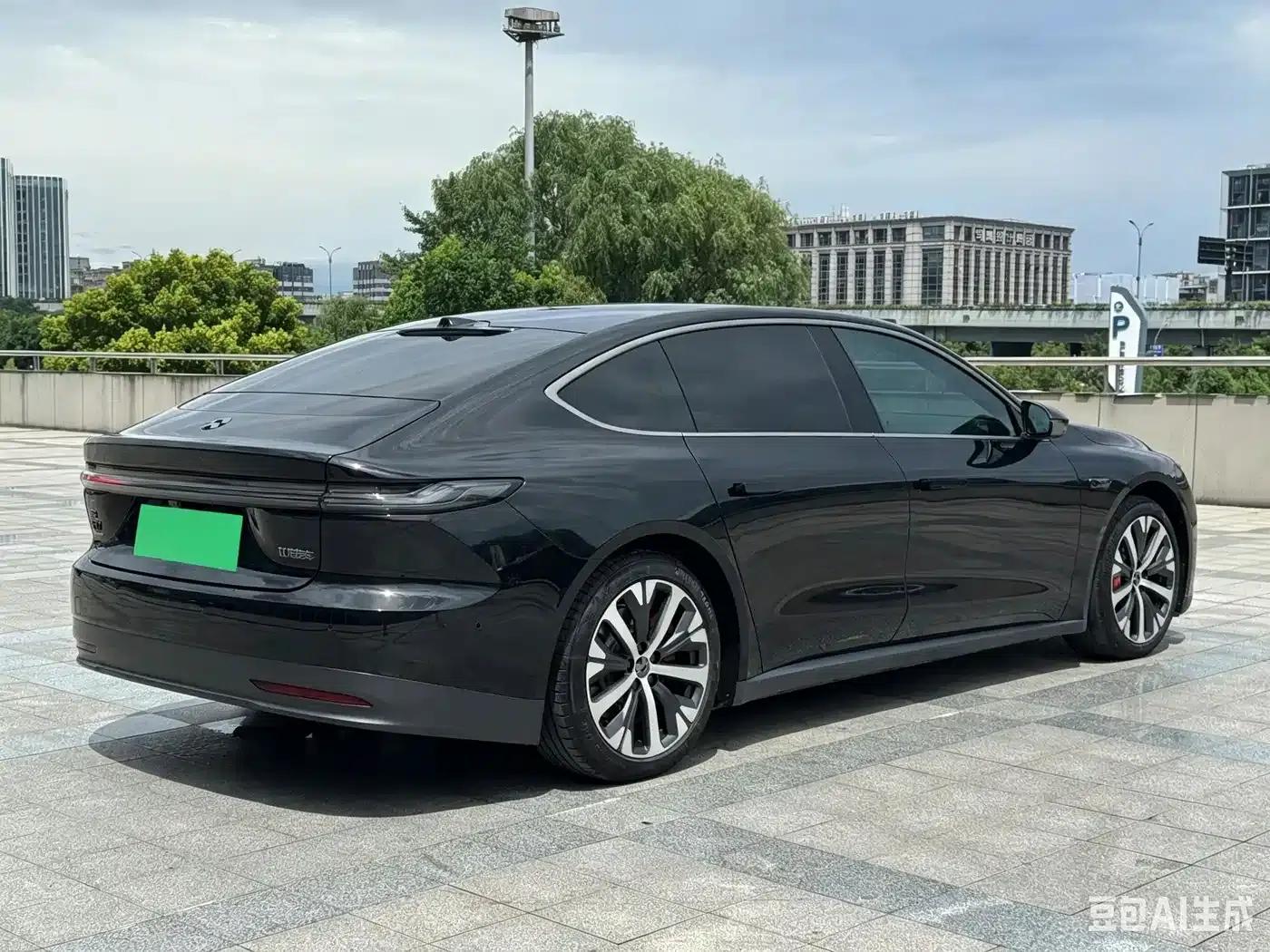 NIO ET7 2022 100kWh First Edition — миниатюра 4