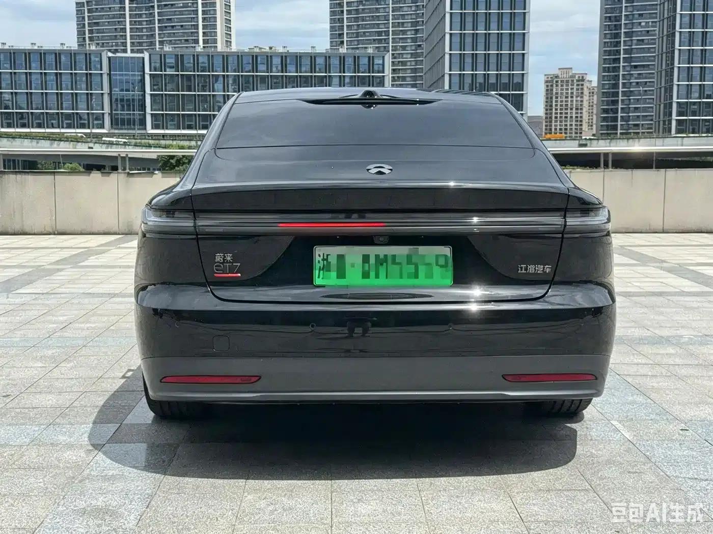 NIO ET7 2022 100kWh First Edition — миниатюра 5