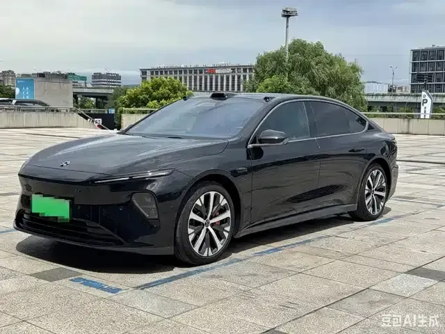 NIO ET7 2022 100kWh First Edition