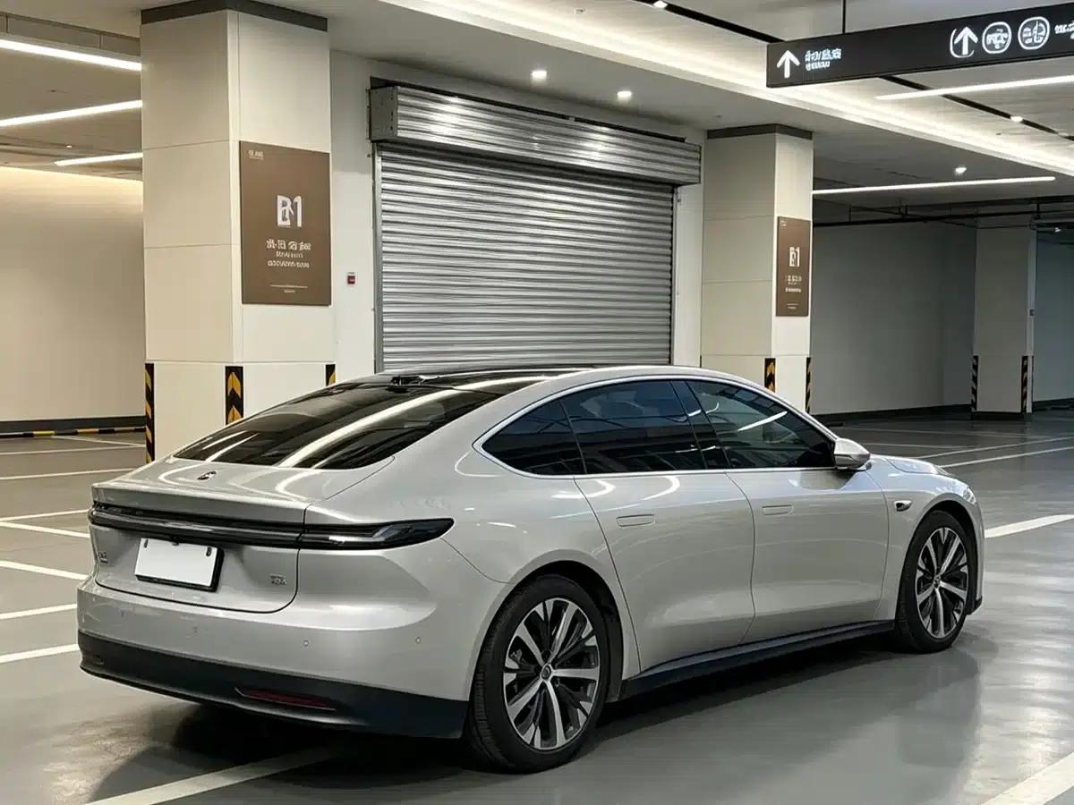 NIO ET7 2024 75kWh Executive Edition — миниатюра 11