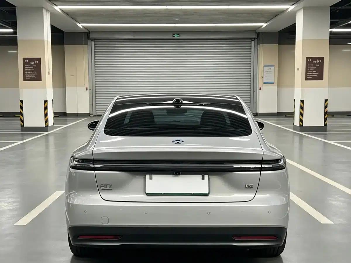 NIO ET7 2024 75kWh Executive Edition — миниатюра 12