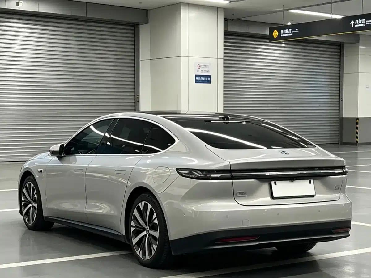 NIO ET7 2024 75kWh Executive Edition — миниатюра 13