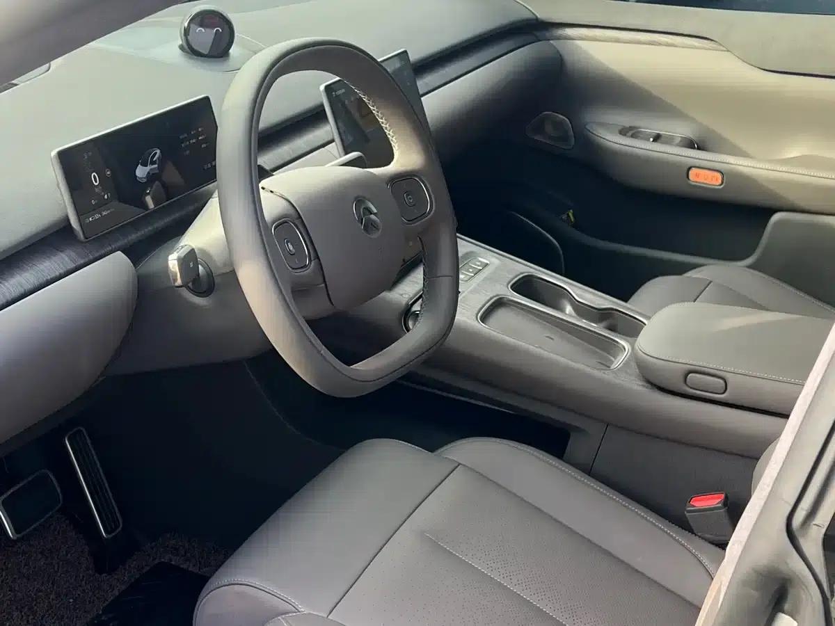 NIO ET7 2024 75kWh Executive Edition — миниатюра 3