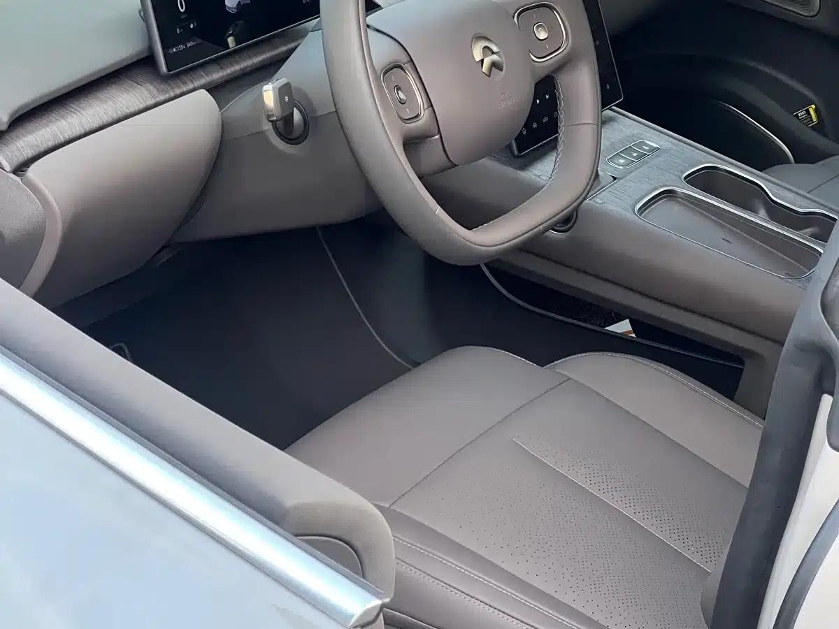 NIO ET7 2024 75kWh Executive Edition — миниатюра 6