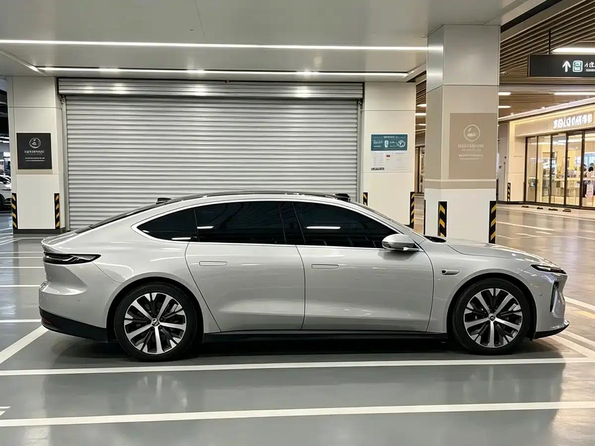 NIO ET7 2024 75kWh Executive Edition — миниатюра 10