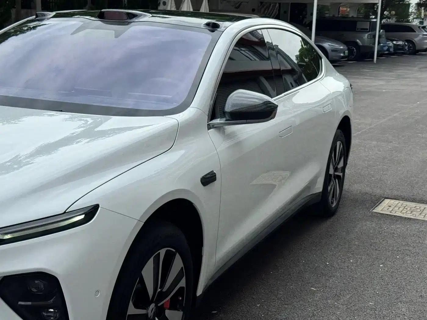 NIO ET7 2022 model 75kWh — миниатюра 19