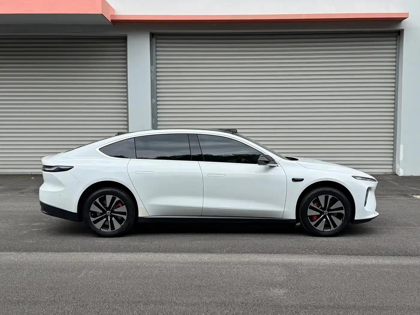 NIO ET7 2022 model 75kWh — миниатюра 23