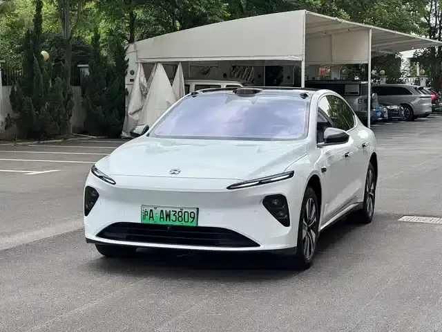 NIO ET7 2022 model 75kWh