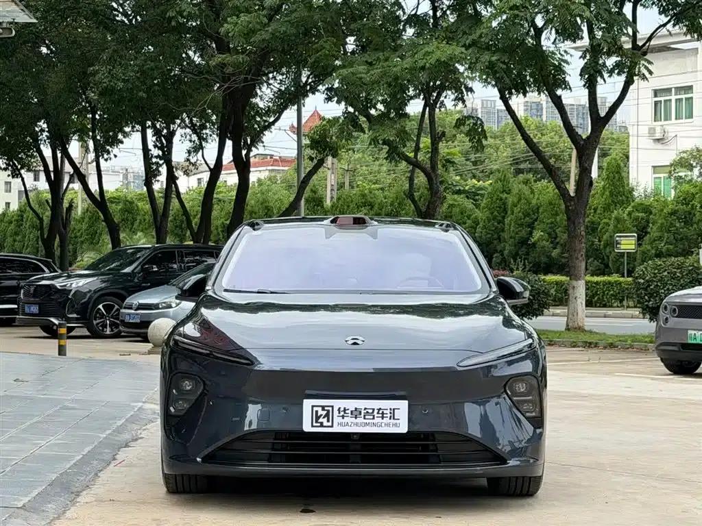 NIO ET7 2023 model 75kWh — миниатюра 2