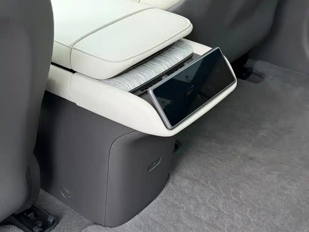 NIO ET7 2023 model 75kWh — миниатюра 15
