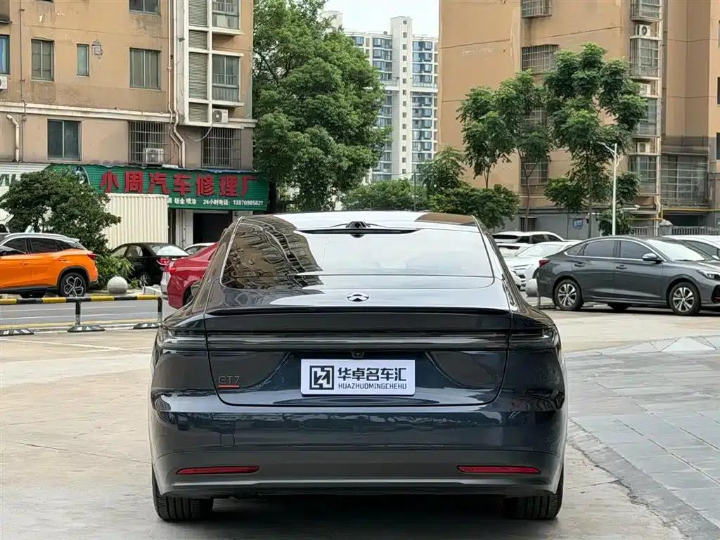 NIO ET7 2023 model 75kWh — миниатюра 5
