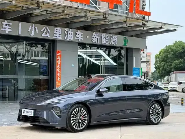 NIO ET7 2023 model 75kWh