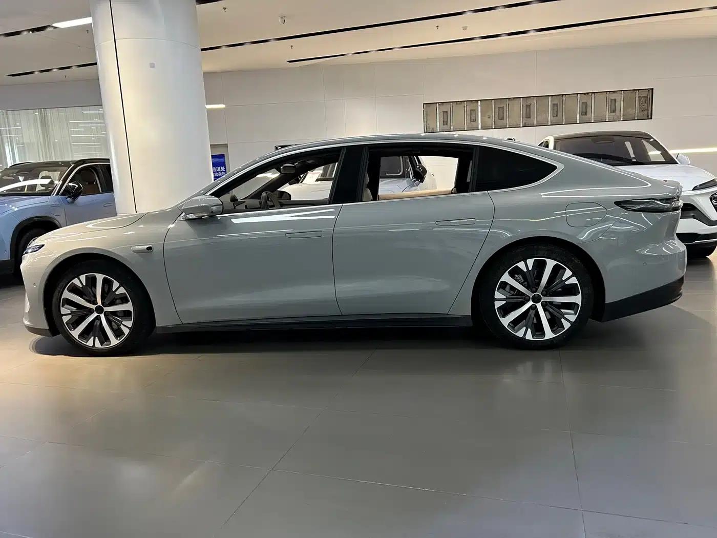 NIO ET7 2022 100kWh First Edition — миниатюра 3