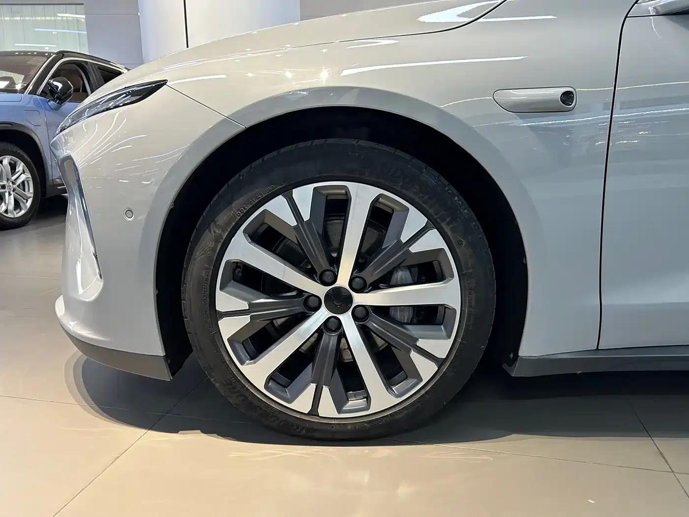 NIO ET7 2022 100kWh First Edition — миниатюра 4