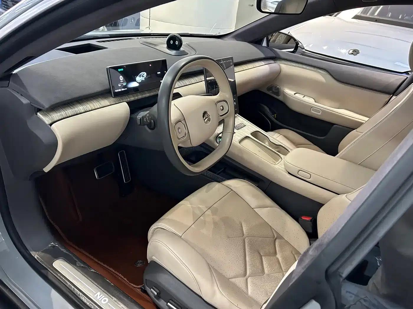 NIO ET7 2022 100kWh First Edition — миниатюра 5