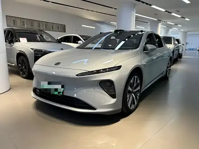 NIO ET7 2022 100kWh First Edition