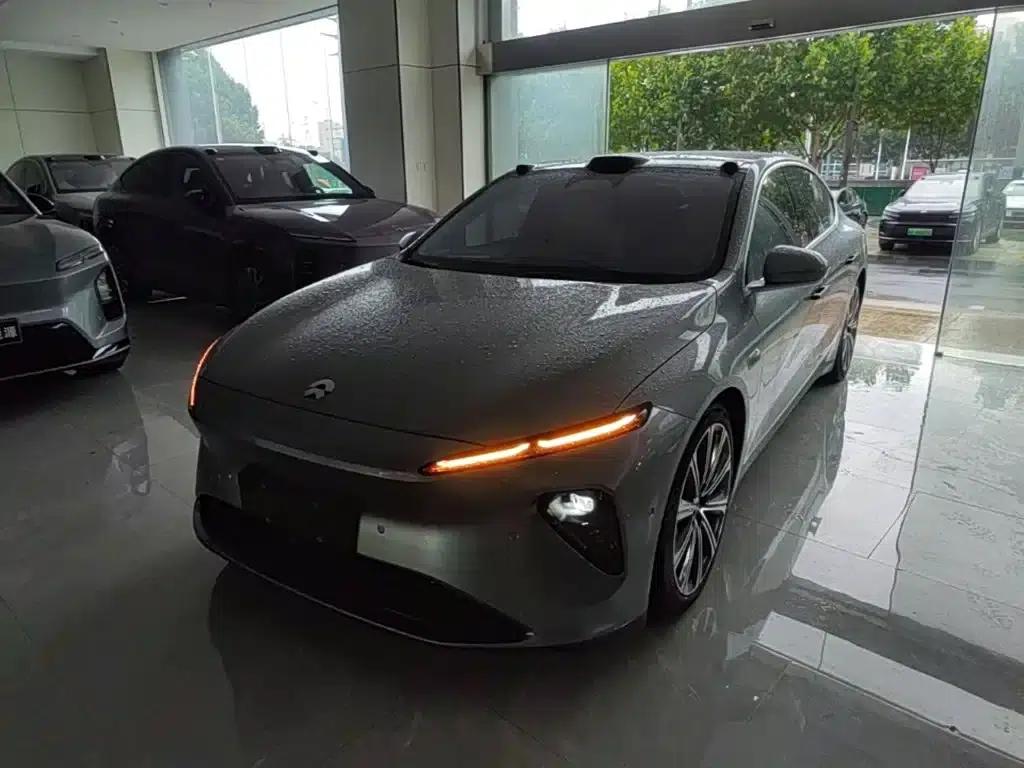 NIO ET7 2024 75kWh Executive Signature Edition — миниатюра 2