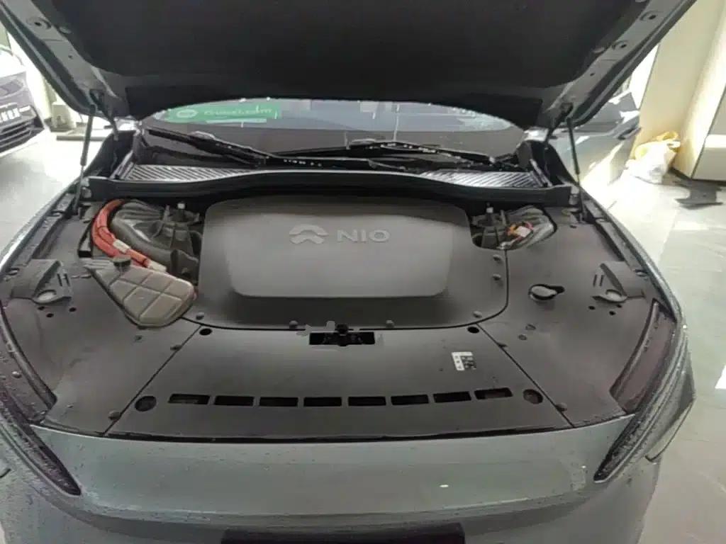 NIO ET7 2024 75kWh Executive Signature Edition — миниатюра 20
