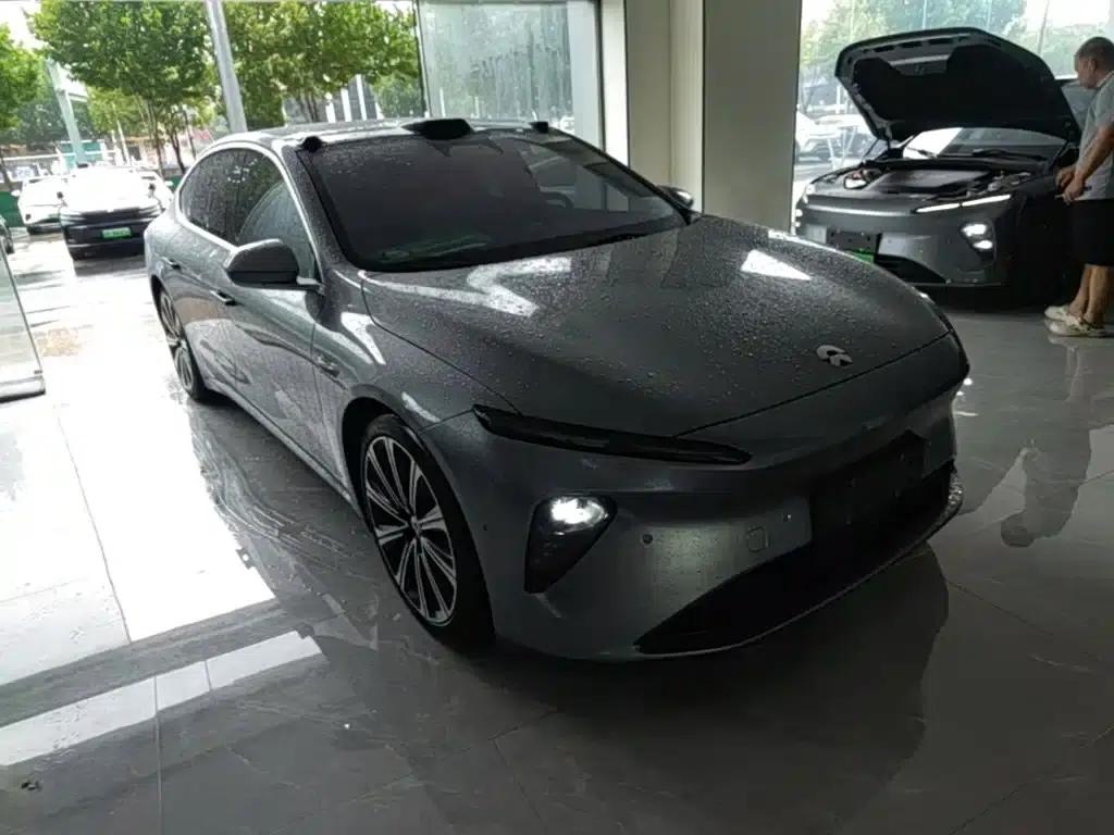 NIO ET7 2024 75kWh Executive Signature Edition — миниатюра 4