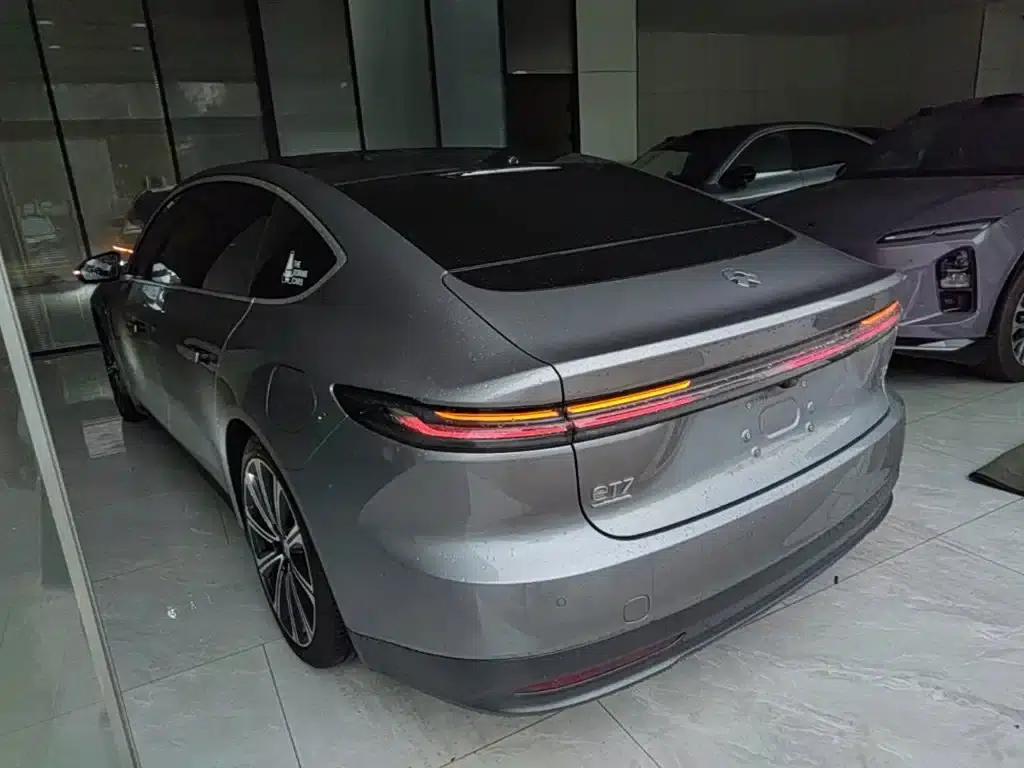 NIO ET7 2024 75kWh Executive Signature Edition — миниатюра 5