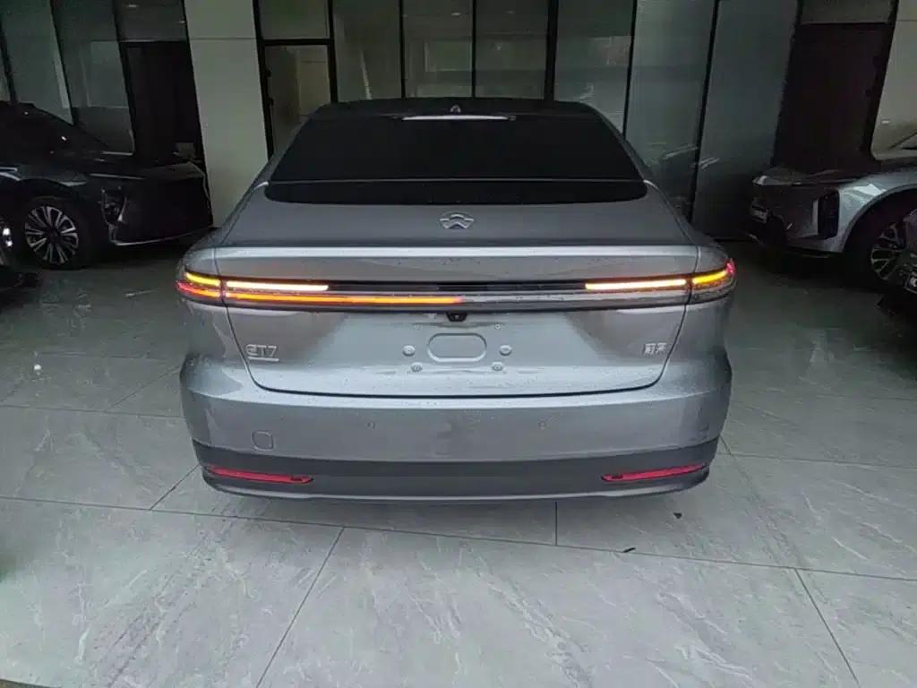 NIO ET7 2024 75kWh Executive Signature Edition — миниатюра 6