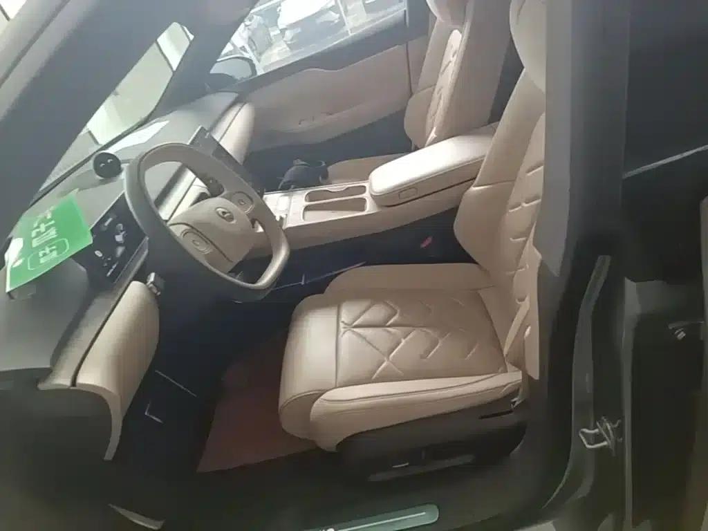 NIO ET7 2024 100kWh Executive Signature Edition — миниатюра 15