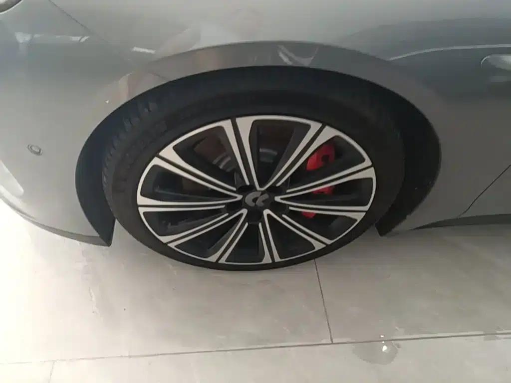 NIO ET7 2024 100kWh Executive Signature Edition — миниатюра 23