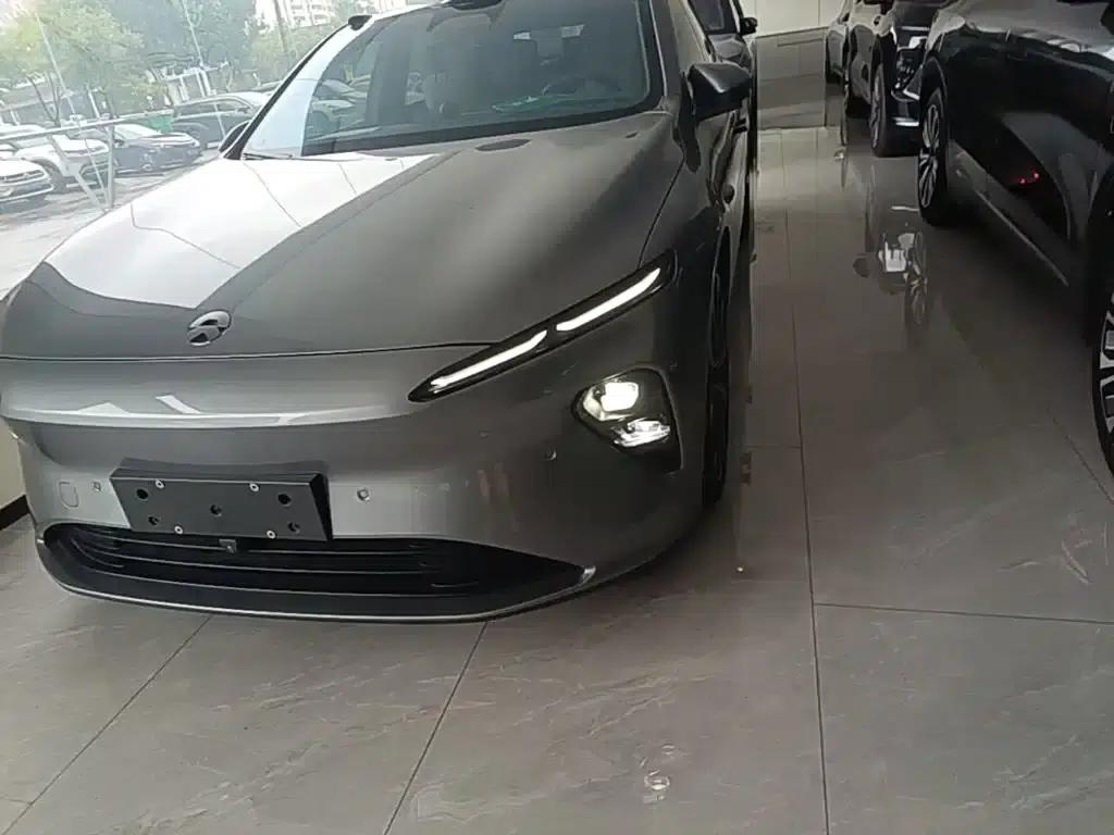 NIO ET7 2024 100kWh Executive Signature Edition — миниатюра 24