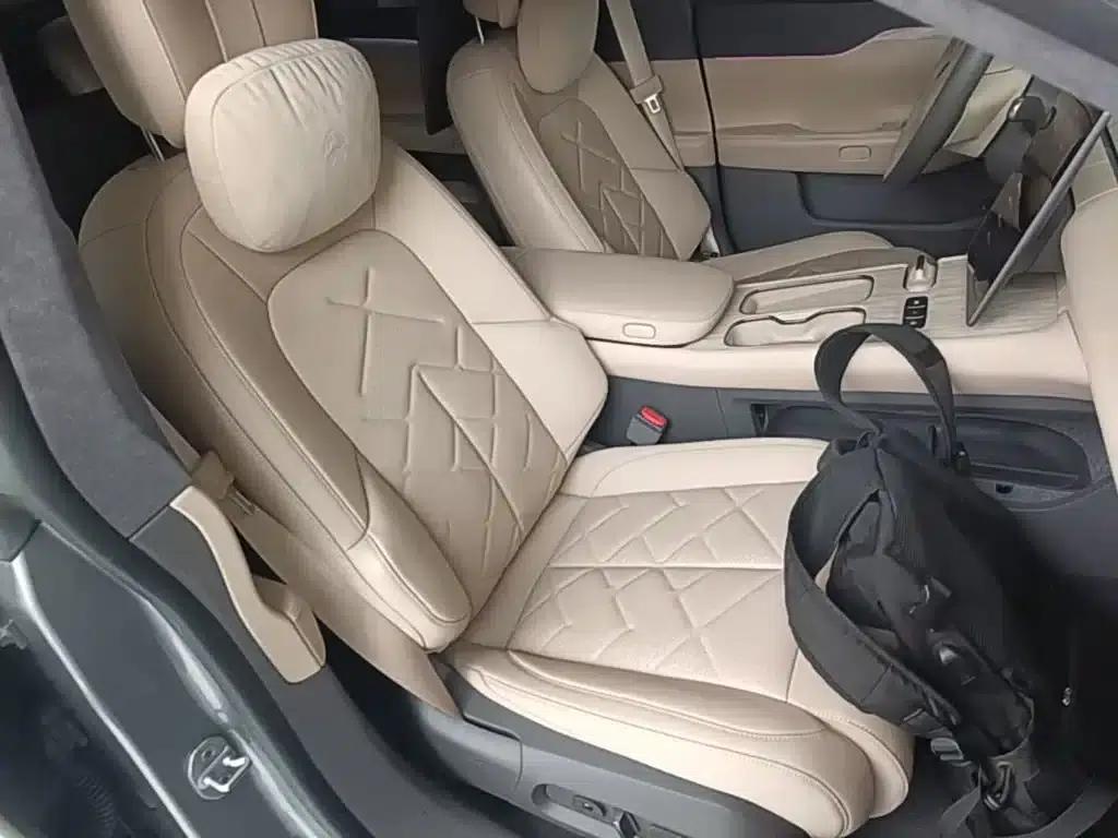 NIO ET7 2024 100kWh Executive Signature Edition — миниатюра 25