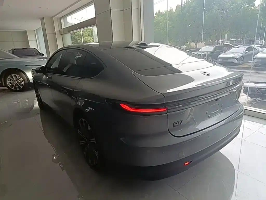NIO ET7 2024 100kWh Executive Signature Edition — миниатюра 5