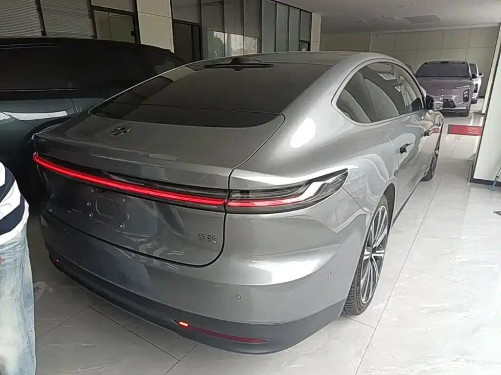 NIO ET7 2024 100kWh Executive Signature Edition — миниатюра 7