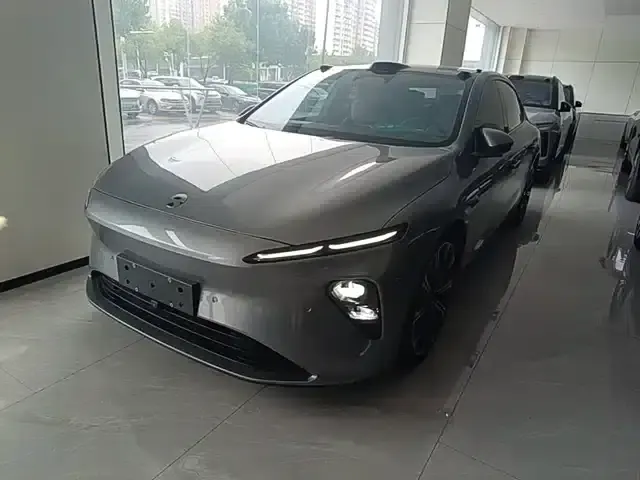 NIO ET7 2024 100kWh Executive Signature Edition