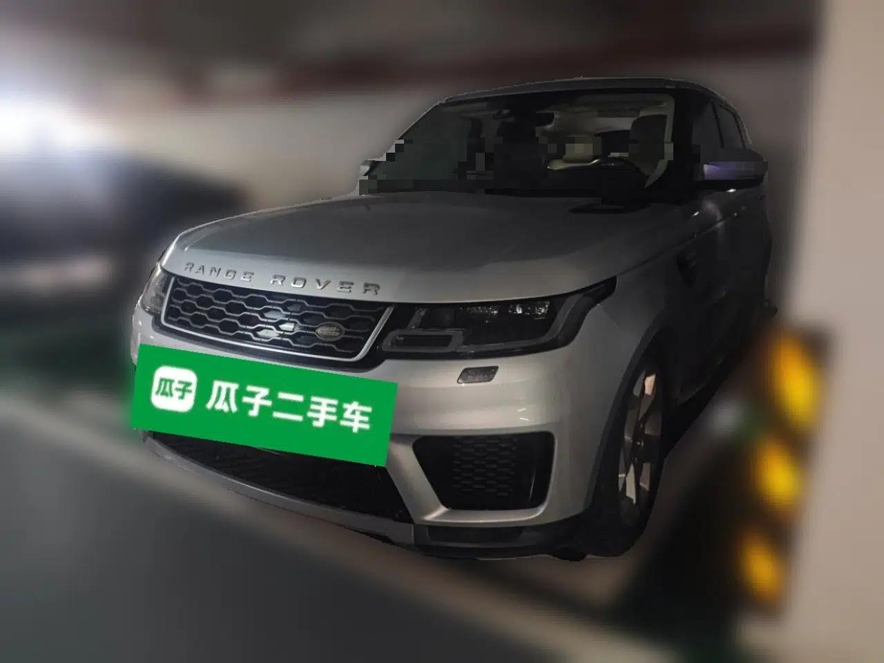 Land Rover Range SportNew Energy 2019 P400e SE — миниатюра 1
