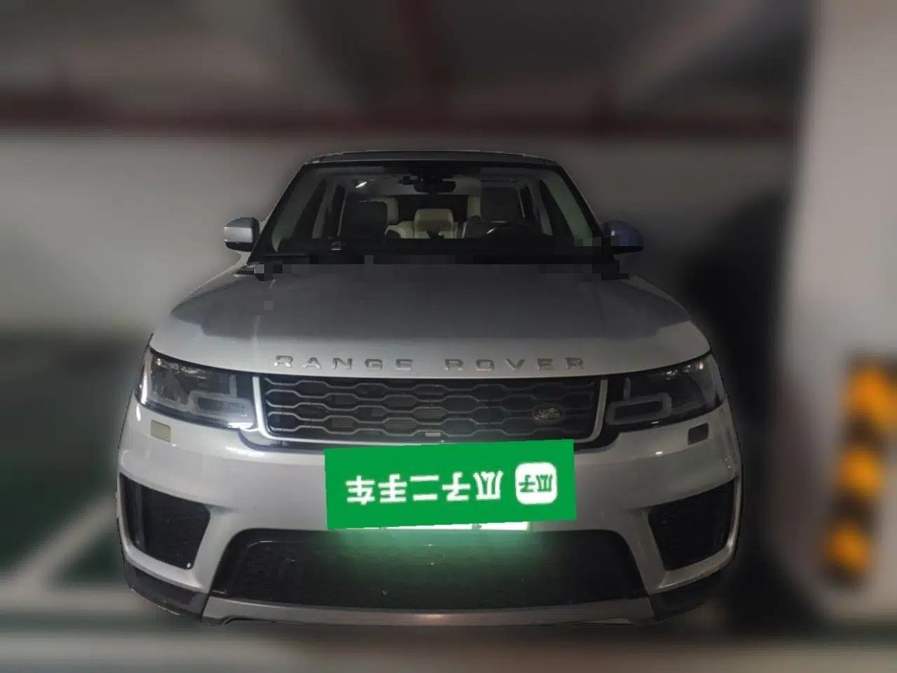 Land Rover Range SportNew Energy 2019 P400e SE — миниатюра 2