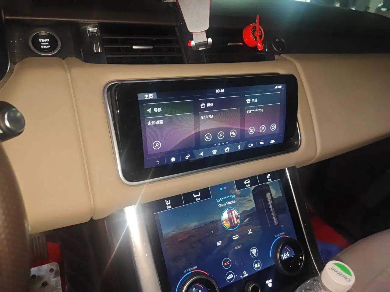 Land Rover Range SportNew Energy 2019 P400e SE — миниатюра 13